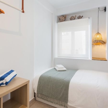 Apartamento Javea Arenal Vistas Al Mar Eksteriør billede