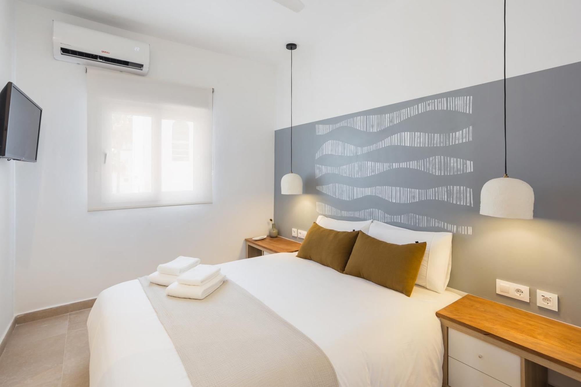 Apartamento Javea Arenal Vistas Al Mar Eksteriør billede