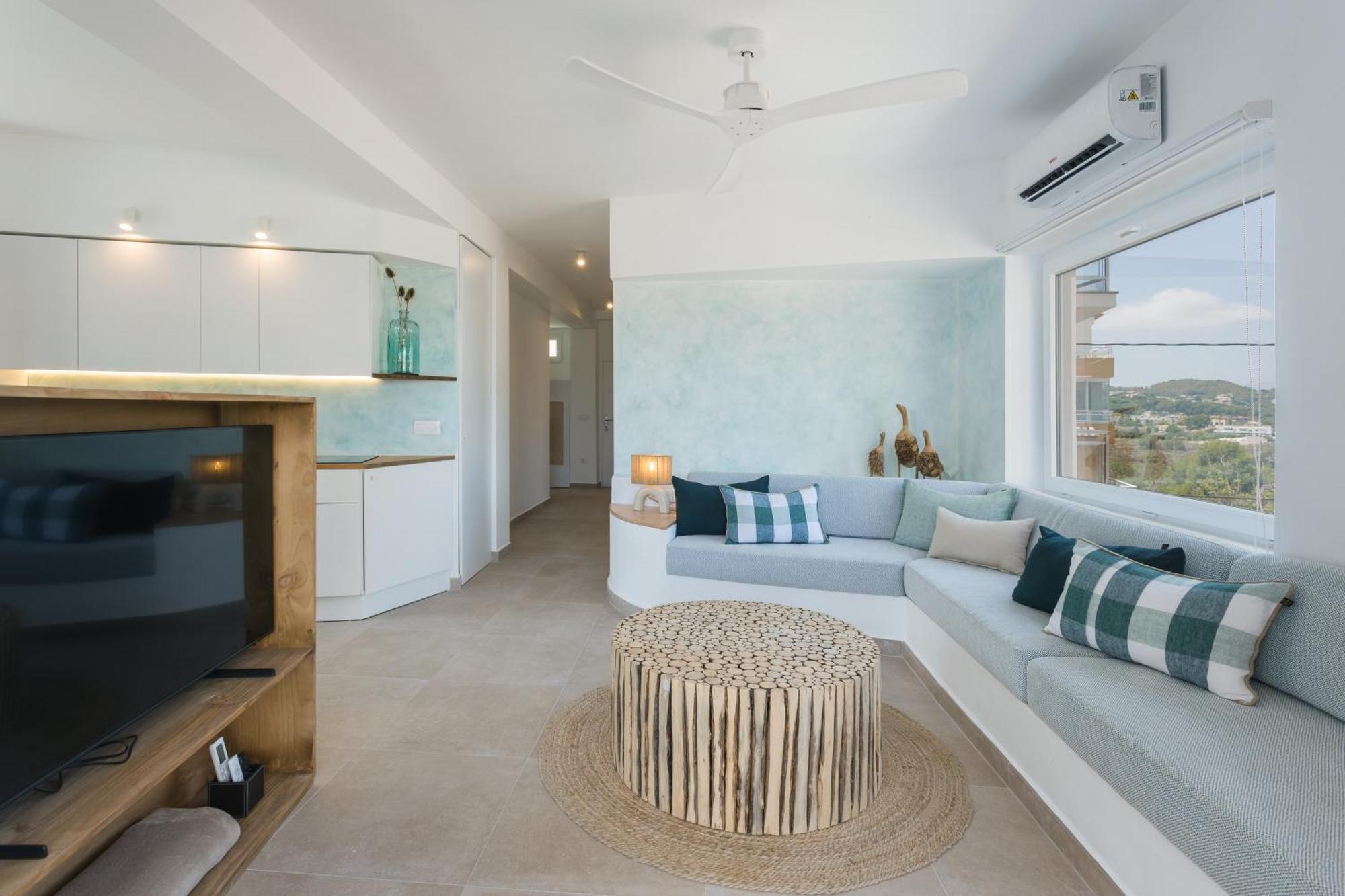 Apartamento Javea Arenal Vistas Al Mar Eksteriør billede