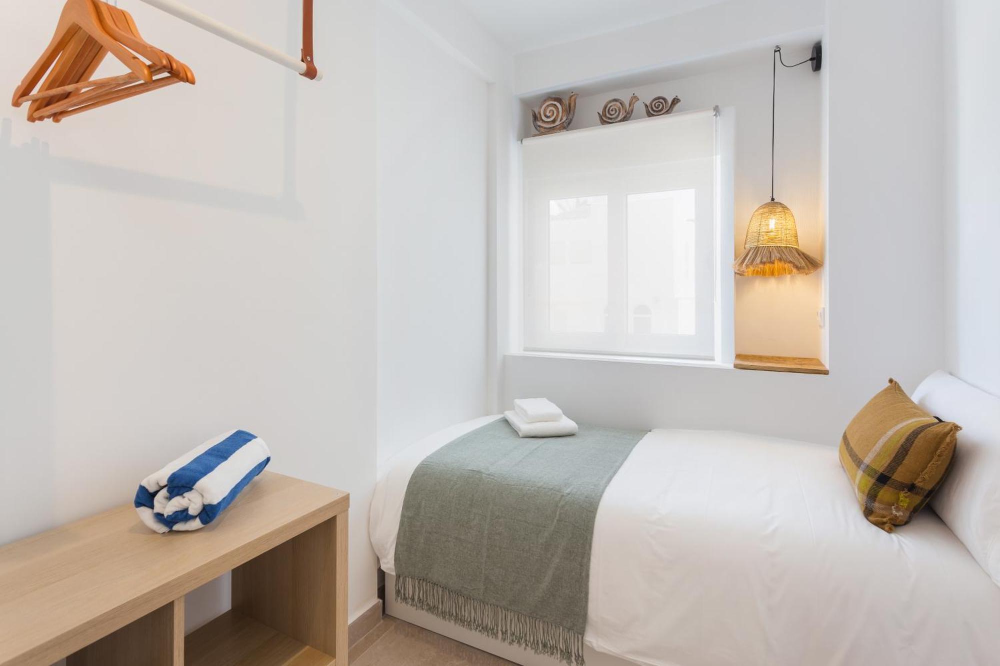 Apartamento Javea Arenal Vistas Al Mar Eksteriør billede