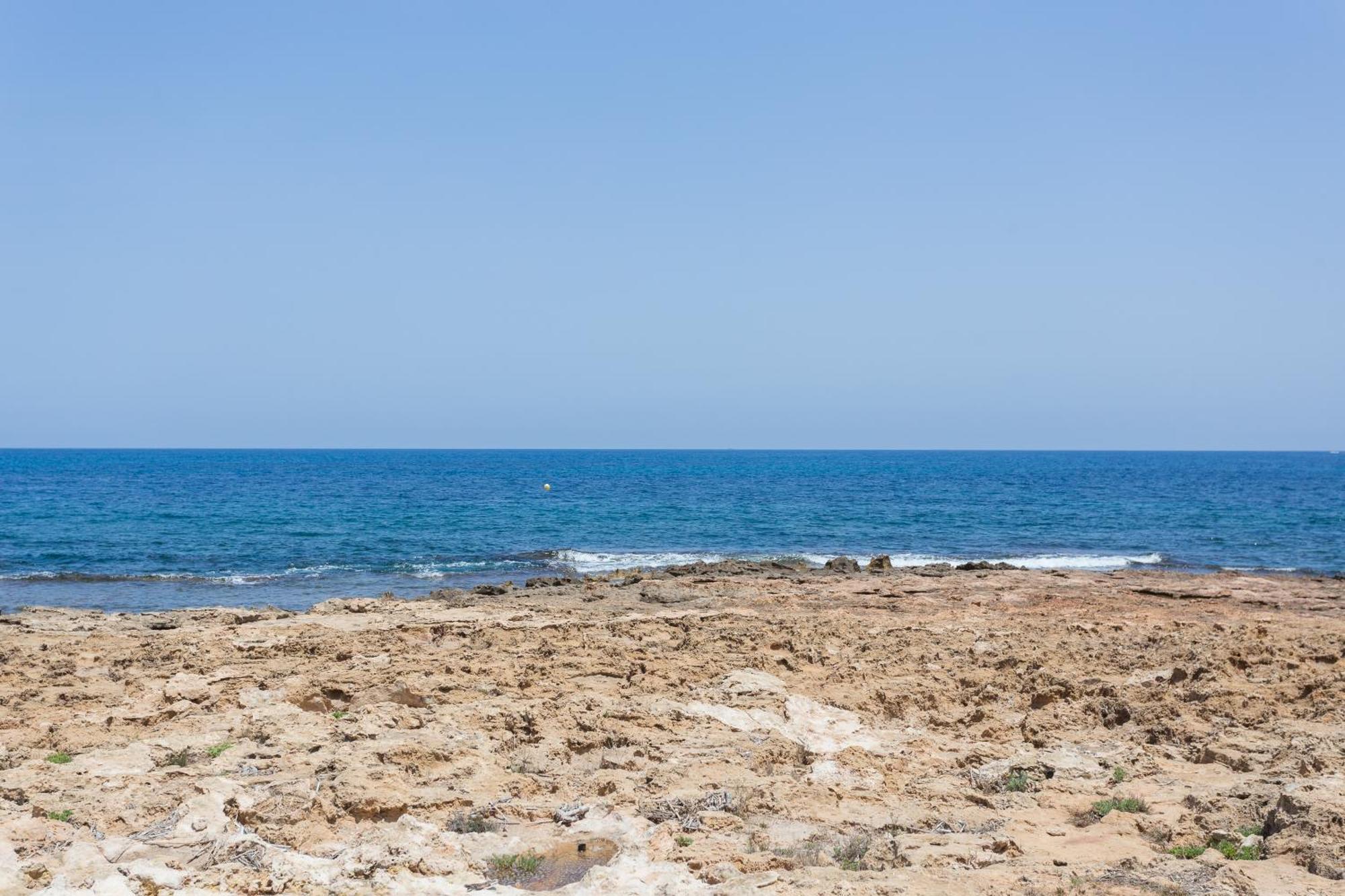 Apartamento Javea Arenal Vistas Al Mar Eksteriør billede