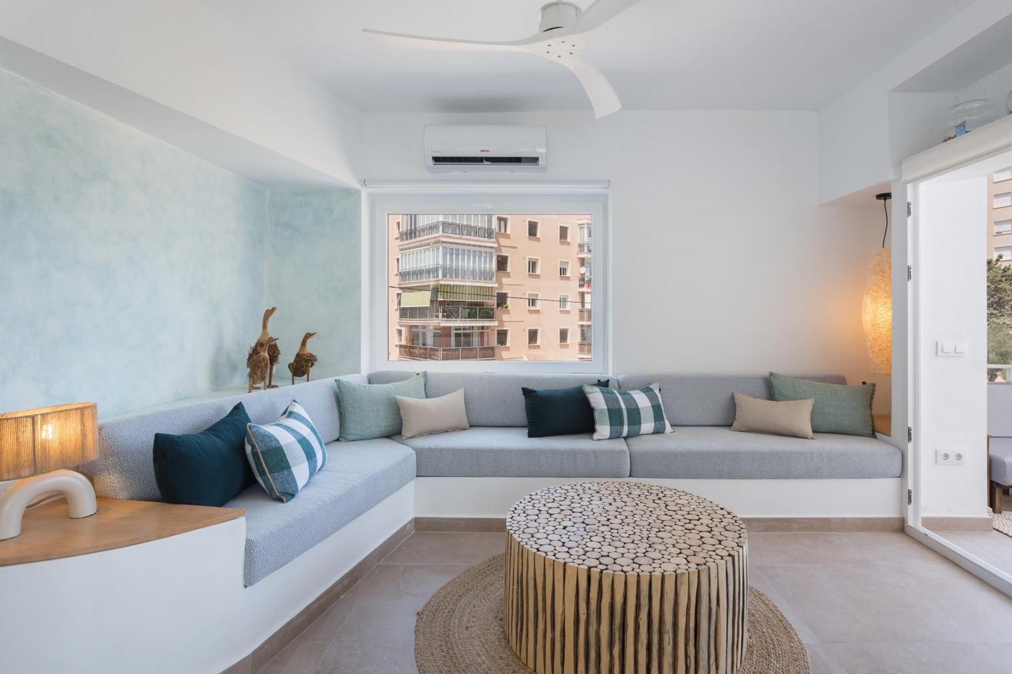 Apartamento Javea Arenal Vistas Al Mar Eksteriør billede