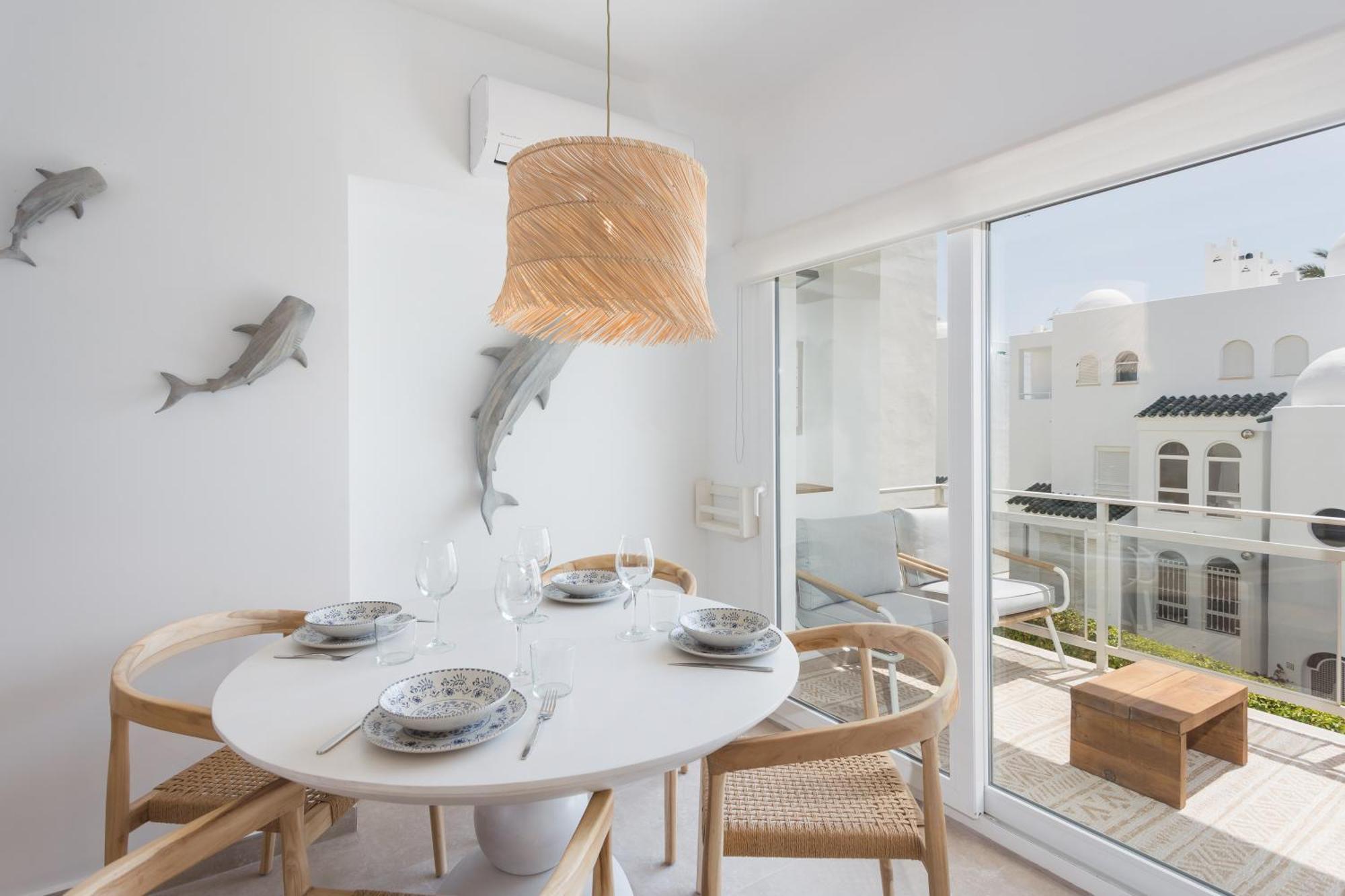 Apartamento Javea Arenal Vistas Al Mar Eksteriør billede