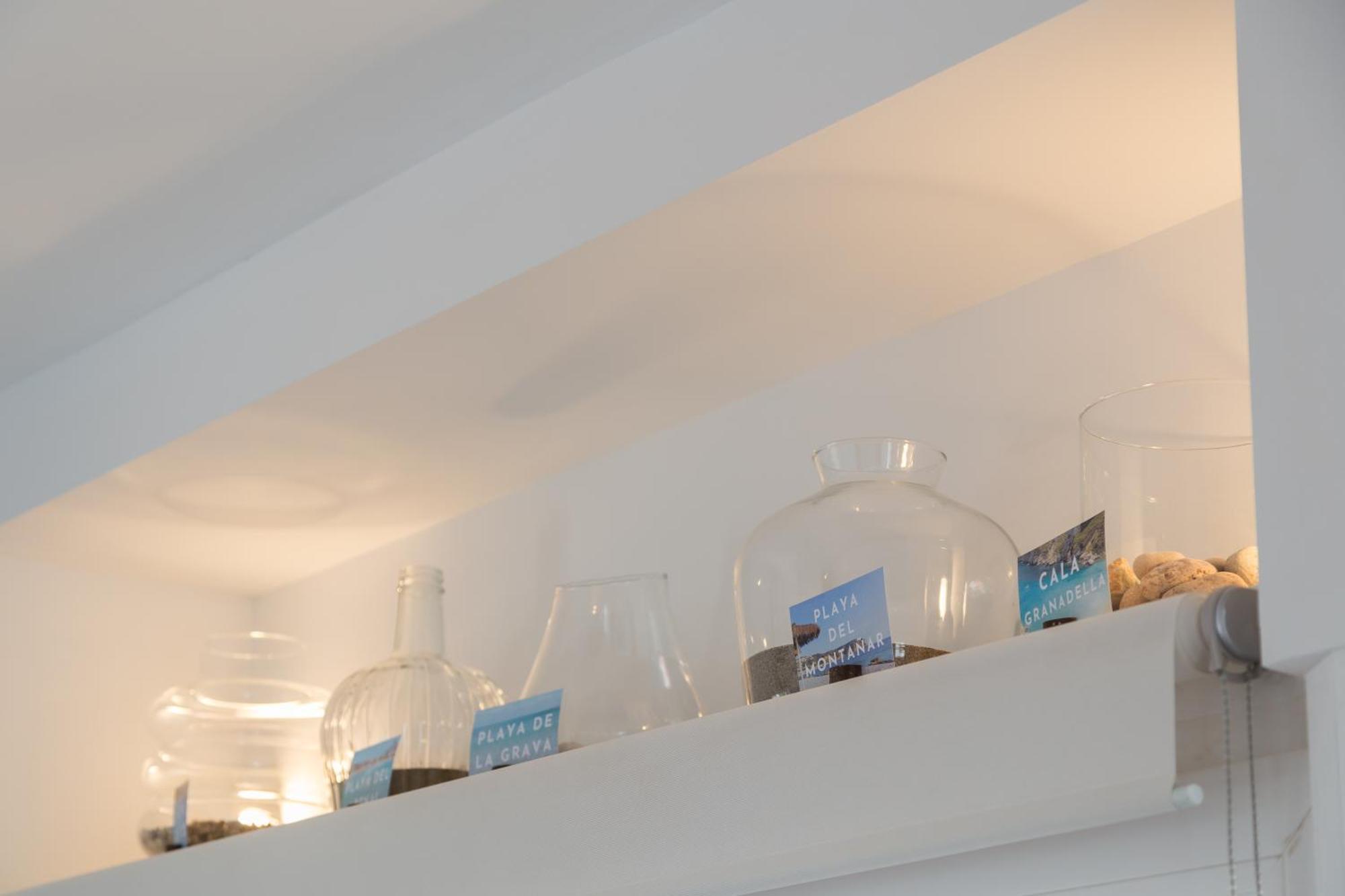 Apartamento Javea Arenal Vistas Al Mar Eksteriør billede