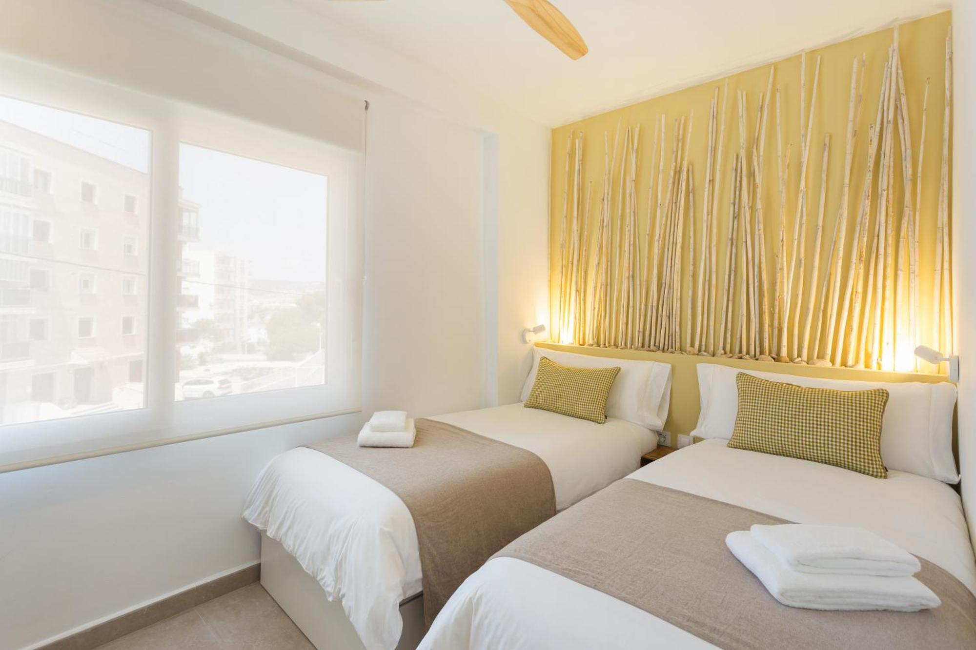 Apartamento Javea Arenal Vistas Al Mar Eksteriør billede