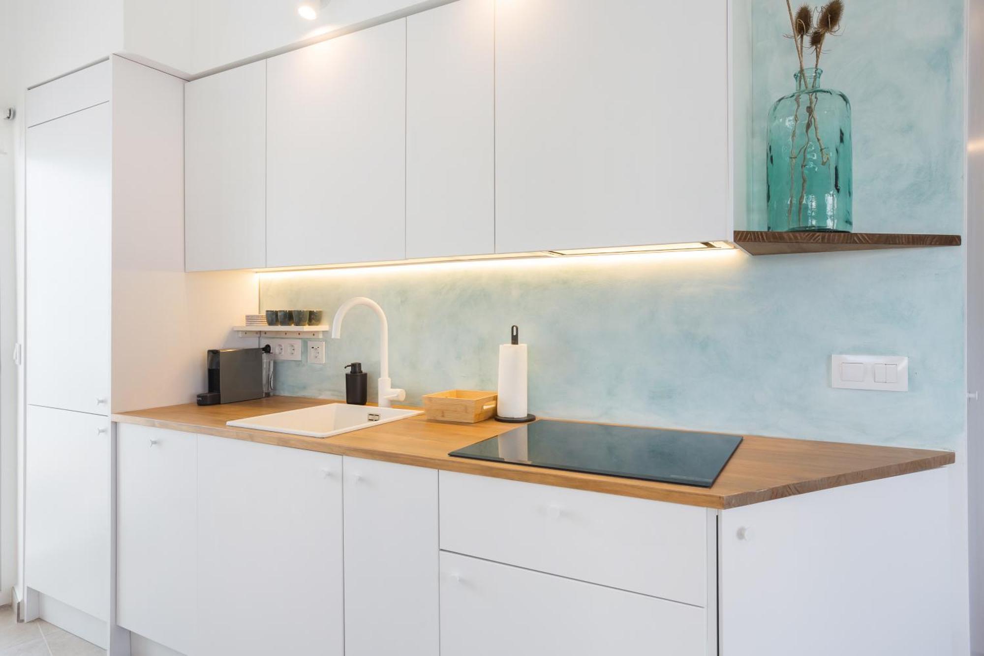 Apartamento Javea Arenal Vistas Al Mar Eksteriør billede