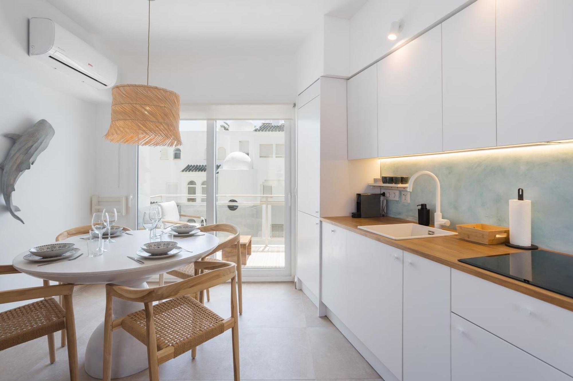 Apartamento Javea Arenal Vistas Al Mar Eksteriør billede