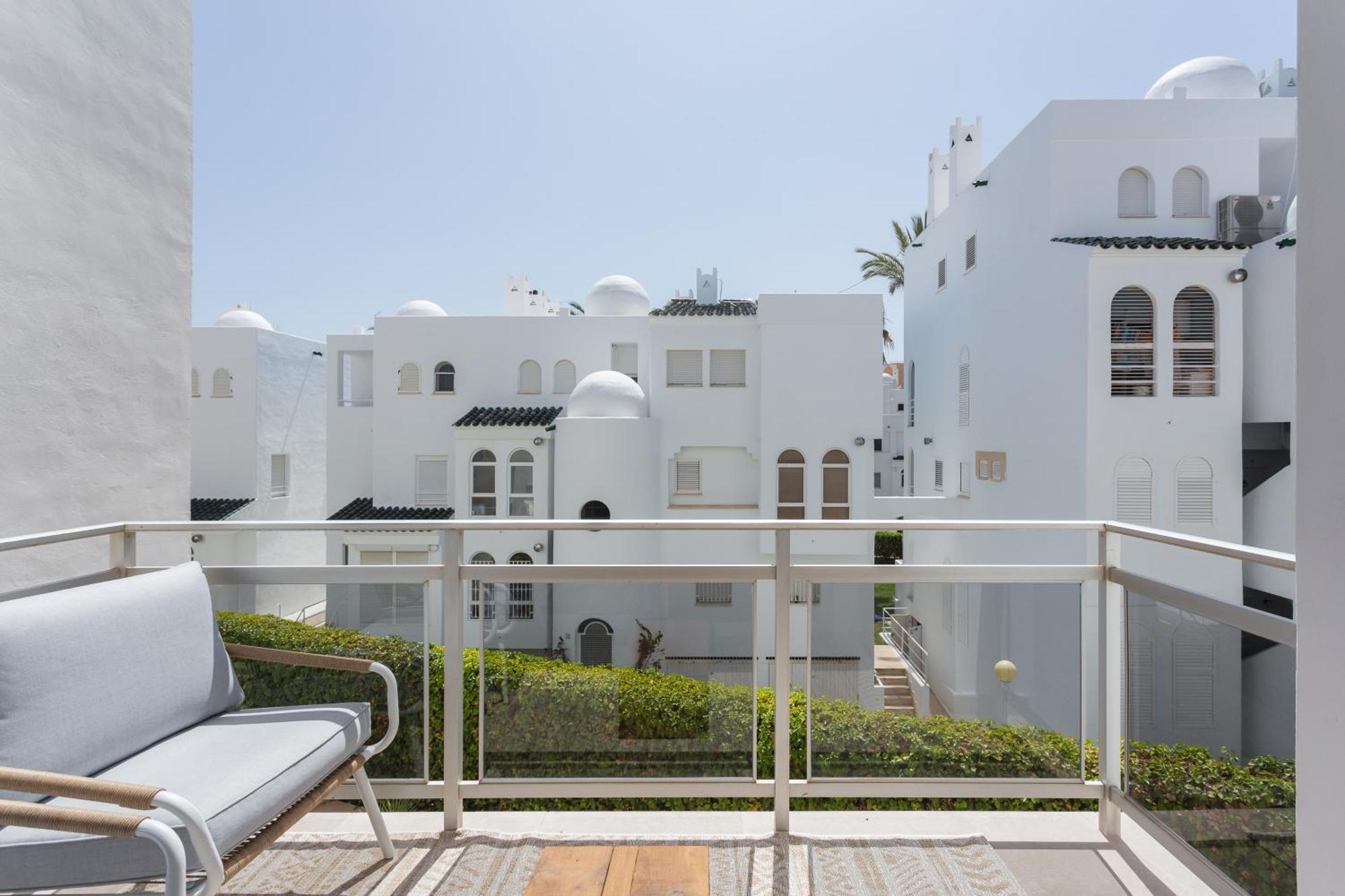 Apartamento Javea Arenal Vistas Al Mar Eksteriør billede